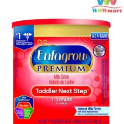 Sữa Enfgrow dành cho bé từ 1-3 tuổi Enfagrow Premium Non-GMO Toddler Next Step 680g 7 sua-enfgrow-danh-cho-tu-1-3-tuoi-enfagrow-premium-non-gmo-toddler-next-step-680g