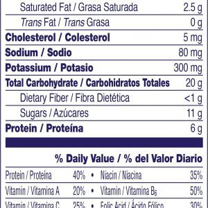 Sữa Enfgrow dành cho bé từ 1-3 tuổi Enfagrow Premium Non-GMO Toddler Next Step 680g 9 sua-enfgrow-danh-cho-tu-1-3-tuoi-enfagrow-premium-non-gmo-toddler-next-step-680g-facts