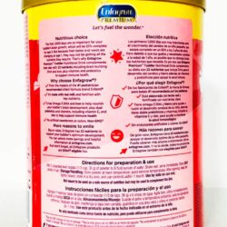 Sữa Enfgrow dành cho bé từ 1-3 tuổi Enfagrow Premium Non-GMO Toddler Next Step 907g 10 sua enfgrow danh cho tu 1 3 tuoi enfagrow premium non gmo toddler next step 907g kb