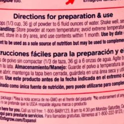 Sữa Enfgrow dành cho bé từ 1-3 tuổi Enfagrow Premium Non-GMO Toddler Next Step 907g 14 sua enfgrow danh cho tu 1 3 tuoi enfagrow premium non gmo toddler next step 907g kf