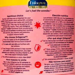 Sữa Enfgrow dành cho bé từ 1-3 tuổi Enfagrow Premium Non-GMO Toddler Next Step 907g 15 sua enfgrow danh cho tu 1 3 tuoi enfagrow premium non gmo toddler next step 907g kg