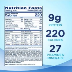 Sữa Ensure nước hương Vani Ensure Original Vanilla 237ml Thùng 30 chai 21 sua ensure nuoc huong vani ensure original 237ml thung 30 chai knd