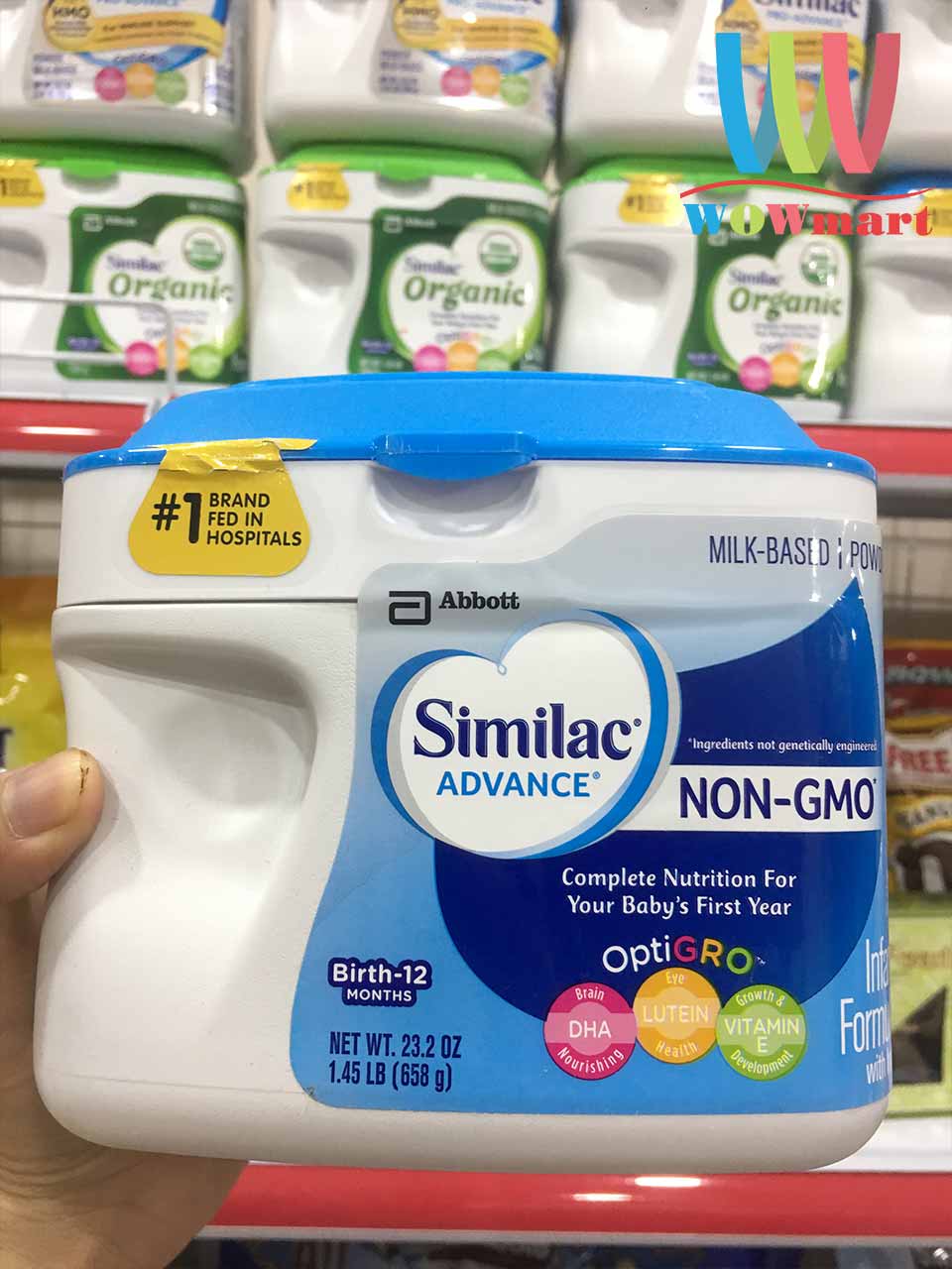 WOW 2020 Sữa Similac cho bé từ 0-12 tháng Similac ...