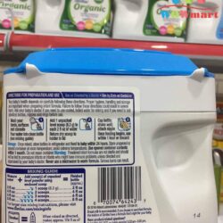 Sữa bột Similac cho trẻ từ 0-12 tháng tuổi Similac Advance Infant Formula 658g 8 sua similac cho be tu 0 12 thang similac advance non gmo optigro 658g 3