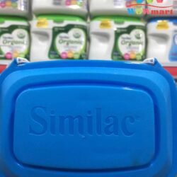 Sữa bột Similac cho trẻ từ 0-12 tháng tuổi Similac Advance Infant Formula 658g 9 sua similac cho be tu 0 12 thang similac advance non gmo optigro 658g 4