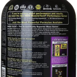 Sữa tăng cơ MuscleTech Mass Tech 3.2kg 6 sua tang co muscletech mass tech 32kg sup