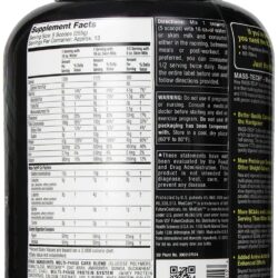 Sữa tăng cơ MuscleTech Mass Tech 3.2kg 7 sua tang co muscletech mass tech 32kg sup1