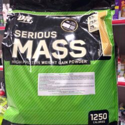 Sữa tăng cơ, tăng cân Optimum Nutrition Serious Mass 5.44kg 9 sua tang co tang can serious mass 544kg 5003