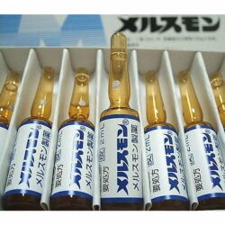 Tế bào gốc nhau thai Nhật Bản Melsmon Placenta 2ml x50 ống