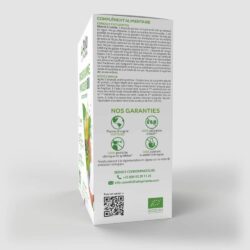 thai doc giam can 3 tac dung arkopharma programme detox triple action 30 ong minceur bio kf