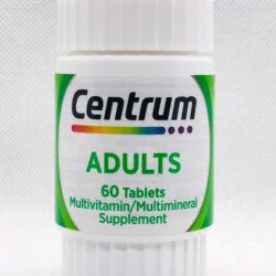 Vitamin cho người trưởng thành Centrum Adult 60 viên 5 thuoc bo centrum adults 60 vien knb
