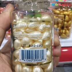 Viên nang dầu dưỡng vitamin E Gan cá mập Health Pro Squalene Vitamin E 90 viên 5 vien nang dau duong vitamin e gan ca map health pro squalene vitamin e 90 vien 22