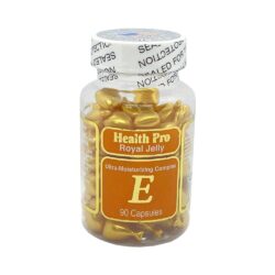 Viên nang dầu dưỡng vitamin E Sữa ong chúa Health Pro Royal Jelly Vitamin E 90 viên