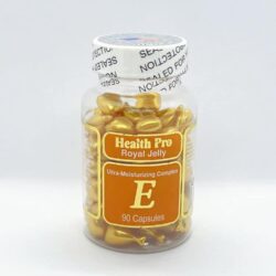 Viên nang dầu dưỡng vitamin E Sữa ong chúa Health Pro Royal Jelly Vitamin E 90 viên 7 vien nang dau duong vitamin e giup dep da tu sua ong chua health pro royal jelly vitamin e 90 vien 011225 ka