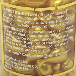 Viên nang dầu dưỡng vitamin E Sữa ong chúa Health Pro Royal Jelly Vitamin E 90 viên 10 vien nang dau duong vitamin e giup dep da tu sua ong chua health pro royal jelly vitamin e 90 vien 011225 kd