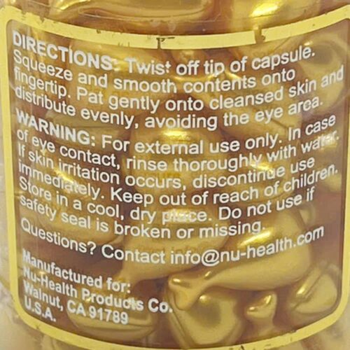 Viên nang dầu dưỡng vitamin E Sữa ong chúa Health Pro Royal Jelly Vitamin E 90 viên 14 vien nang dau duong vitamin e giup dep da tu sua ong chua health pro royal jelly vitamin e 90 vien 011225 kd