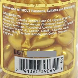 Viên nang dầu dưỡng vitamin E Sữa ong chúa Health Pro Royal Jelly Vitamin E 90 viên 11 vien nang dau duong vitamin e giup dep da tu sua ong chua health pro royal jelly vitamin e 90 vien 011225 ke