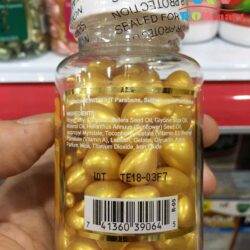 Viên nang dầu dưỡng vitamin E Sữa ong chúa Health Pro Royal Jelly Vitamin E 90 viên 5 vien nang dau duong vitamin e giup dep da tu sua ong chua health pro royal jelly vitamin e 90 vien 2