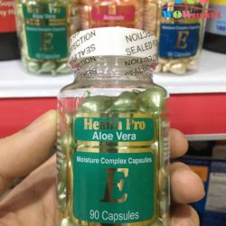 Viên nang dầu dưỡng vitamin E lô hội Health Pro Aloe Vera Vitamin E 90 viên 4 vien-nang-dau-duong-vitamin-e-lo-hoi-health-pro-aloe-vera-vitamin-e-90-vien-1