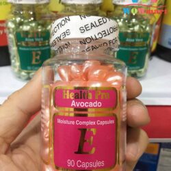 Viên nang dầu dưỡng Vitamin E Trái bơ Health Pro Avocado Vitamin E 90 viên 4 vien-nang-dau-duong-vitamin-e-trai-bo-health-pro-avocado-vitamin-e-90-vien-1