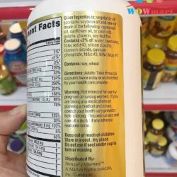 Viên uống bổ gan Hep-forte Marlyn 500 viên 9 vien uong bo gan hep forte marlyn 500 vien 4