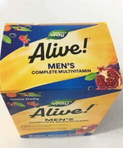 vien uong bo sung vitamin tong hop cho nam gioi alive mens energy 50 vien 220724 ka