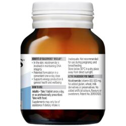 Viên uống đẹp da Blackmores Insolar High Dose Vitamin B3 500mg 60 viên 4 vien uong dep da blackmore insolar high dose vitamin b3 500mg 60 vien knwa