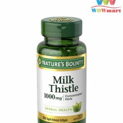 vien-uong-giai-doc-gan-natures-bounty-milk-thistle-1000mg-50-vien
