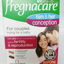 vien uong tang kha nang thu thai cho ca nam va nu pregnacare conception 60 vien knwa