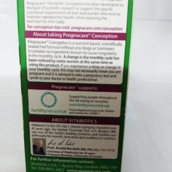 vien uong tang kha nang thu thai cho ca nam va nu pregnacare conception 60 vien knwc