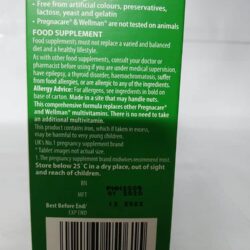 vien uong tang kha nang thu thai cho ca nam va nu pregnacare conception 60 vien knwd