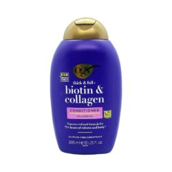 Dầu xả chống rụng tóc OGX Biotin Collagen Conditioner 385ml