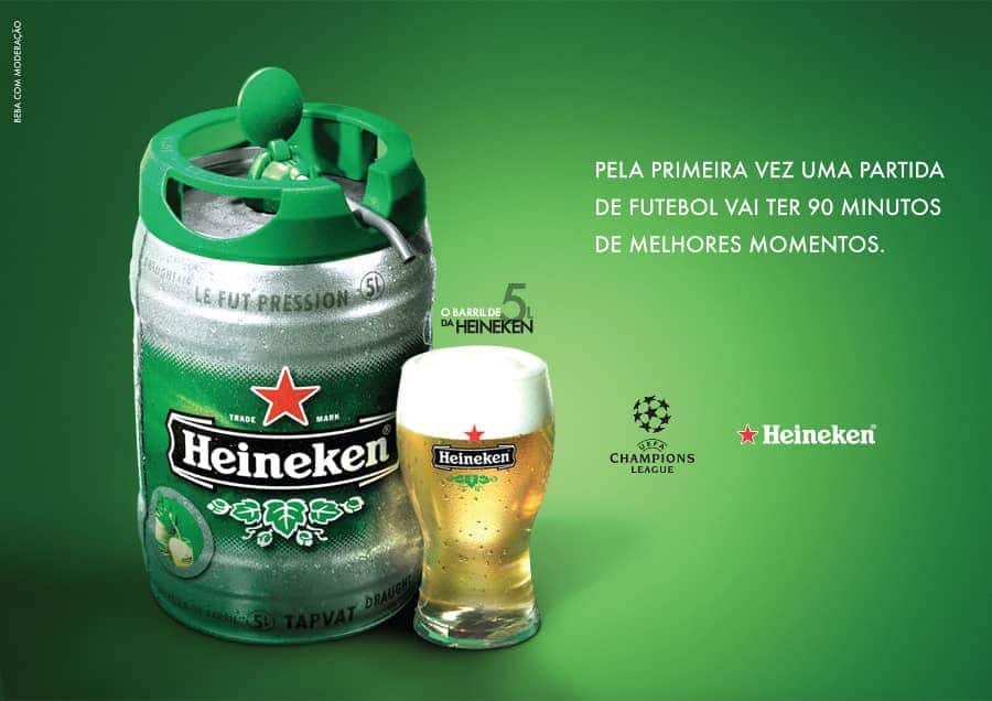 Bia Heineken Hà Lan thùng 5 lít 8 bom bia heineken ha lan thung 5 lit 2