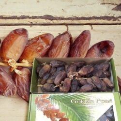 Chà là khô nguyên cành Israel 500g 5 Chà là khô nguyên cành Israel 500g