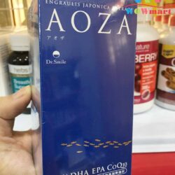 Dầu cá Aoza Sardine cao cấp của Nhật 300 viên 5 dau-ca-aoza-sardine-cao-cap-nhat-ban-150-vien-1