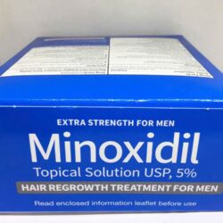 dung dich gel moc toc kirkland signature minoxidil 5 hair regrowth treatment 60ml hop 6 chai 031024 ke