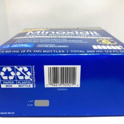 dung dich gel moc toc kirkland signature minoxidil 5 hair regrowth treatment 60ml hop 6 chai 031024 kf