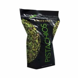 Hạt dẻ cười bóc vỏ Wonderful Shelled Pistachios 680g