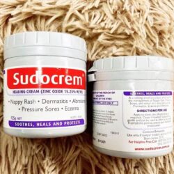 Kem chống hăm đa năng Sudocrem Antiseptic Healing Cream 125g 3 kem chong ham da nang sudocrem healing cream 125g 301223 ka
