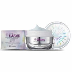 Kem dưỡng trắng xóa nám Hàn Quốc Derma Elravie Hyal 6 Waterful Tone up Cream 50g 6 Kem dưỡng trắng trị nám Hàn Quốc Elravie Hyal 6 Waterful Tone up Cream 50g