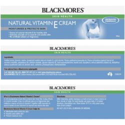kem vitamin e cua uc blackmores natural vitamin e cream 50g knwa