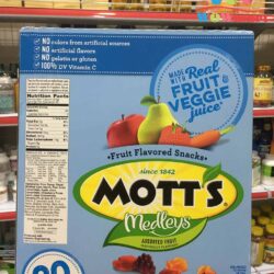 Kẹo trái cây Mott's Medleys 90 bịch 2.04kg 5 keo-trai-cay-motts-medleys-90-bich-2-04kg-1