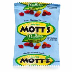 Kẹo trái cây Mott's Medleys 90 bịch 2.04kg 7 Kẹo trái cây Mott's Medleys 90 bịch 2.04kg