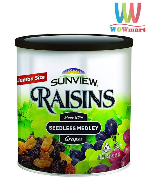nho-kho-my-khong-hat-sunview-raisins-425g-jumbo-size