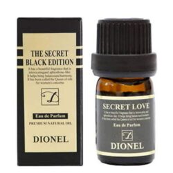 Nước hoa "cô bé" Hàn Quốc Dionel Secret Love 5ml