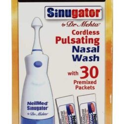 Nước muối rửa mũi sinh lý cho trẻ em NeilMed Sinus Rinse 120 gói 9 nuoc muoi rua mui neilmed danh cho tre em neilmed sinus rinse kids 120 goi 3