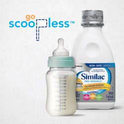 Sữa Similac dạng nước tiện lợi Similac Pro-Advance Non-GMO 946ml 10 similac pro advanced non gmo 946ml b