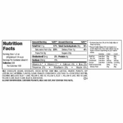 Socola M&M Milk Chocolate 24 gói 2.1kg 5 Socola đậu phộng M&M's Peanut Pantry Size 1.757kg