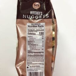 socola hanh nhan hersheys nuggets chocolate 145pcs 147kg 300924 kc