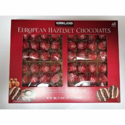 Socola Kirkland Signature European Hazelnut Chocolates 48 viên 6 Socola Kirkland Signature European Hazelnut Chocolates 48 viên